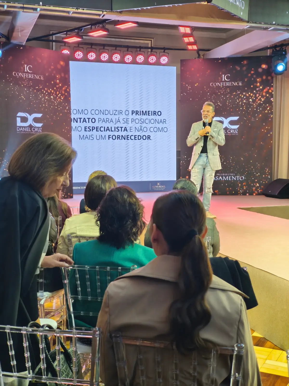 Edição de Porto Alegre do IC Conference